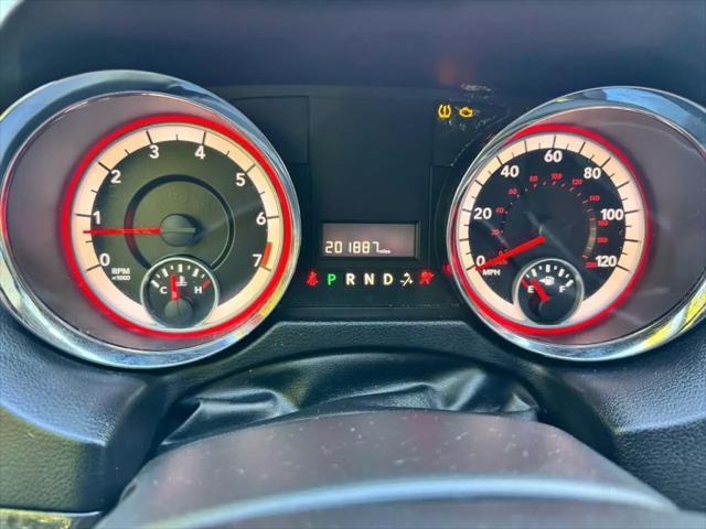 used 2014 Dodge Grand Caravan car, priced at $5,154