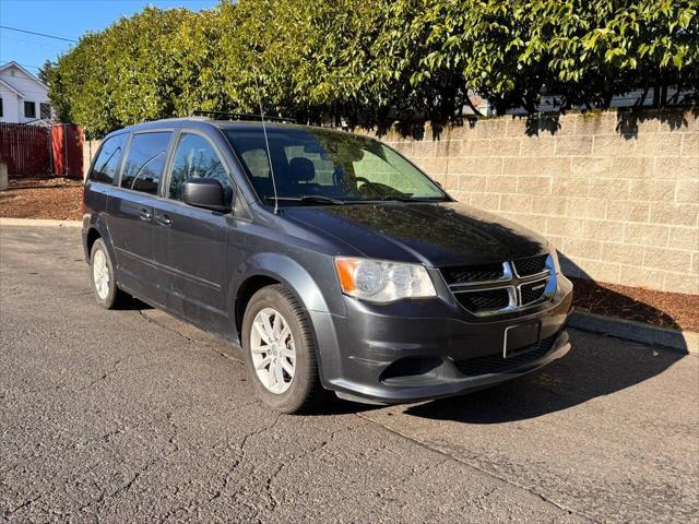 used 2014 Dodge Grand Caravan car, priced at $6,999