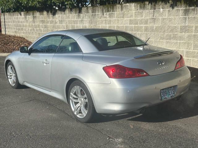 used 2010 INFINITI G37 car, priced at $15,995