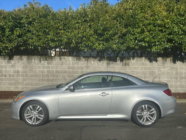 used 2010 INFINITI G37 car, priced at $15,995