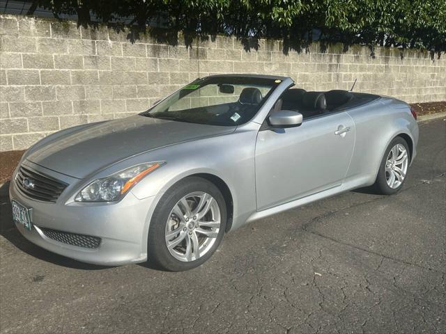 used 2010 INFINITI G37 car, priced at $15,995