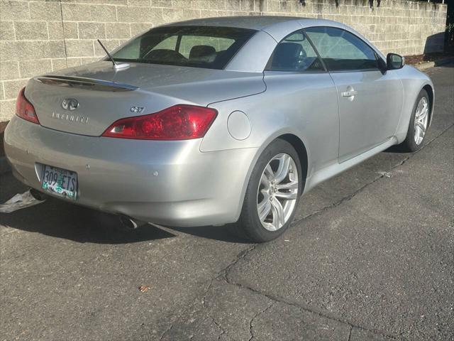 used 2010 INFINITI G37 car, priced at $15,995