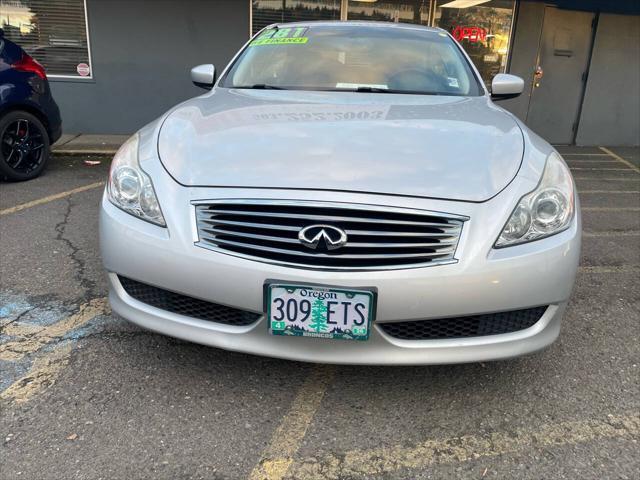 used 2010 INFINITI G37 car, priced at $15,995