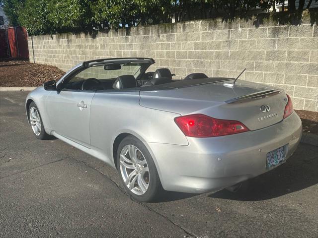 used 2010 INFINITI G37 car, priced at $15,995