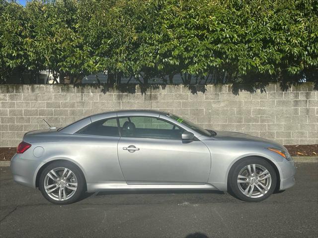 used 2010 INFINITI G37 car, priced at $15,995