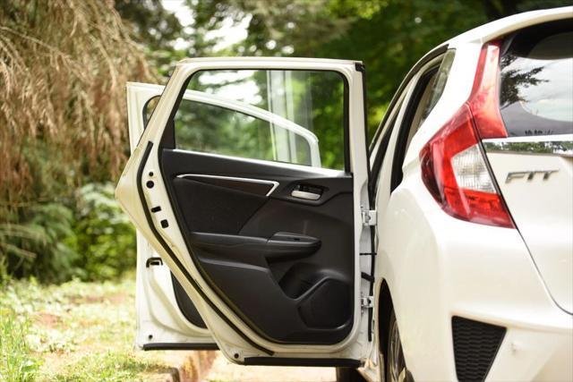 used 2015 Honda Fit car, priced at $8,999