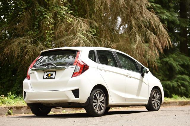 used 2015 Honda Fit car, priced at $8,999