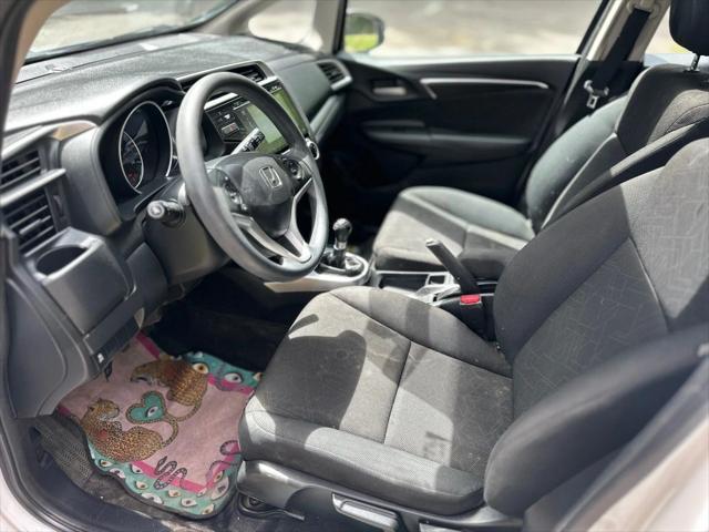 used 2015 Honda Fit car, priced at $8,999