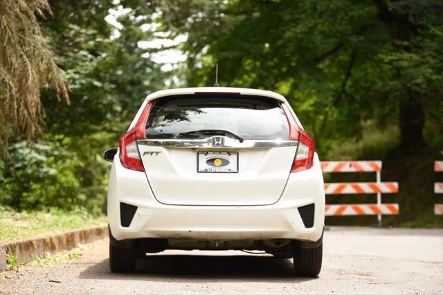 used 2015 Honda Fit car, priced at $8,999
