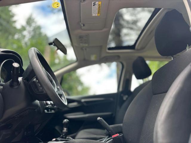 used 2015 Honda Fit car, priced at $8,999
