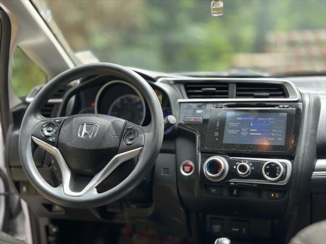 used 2015 Honda Fit car, priced at $8,999