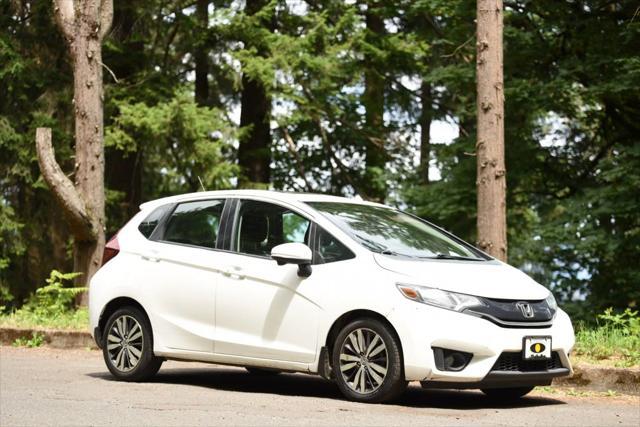 used 2015 Honda Fit car, priced at $8,999