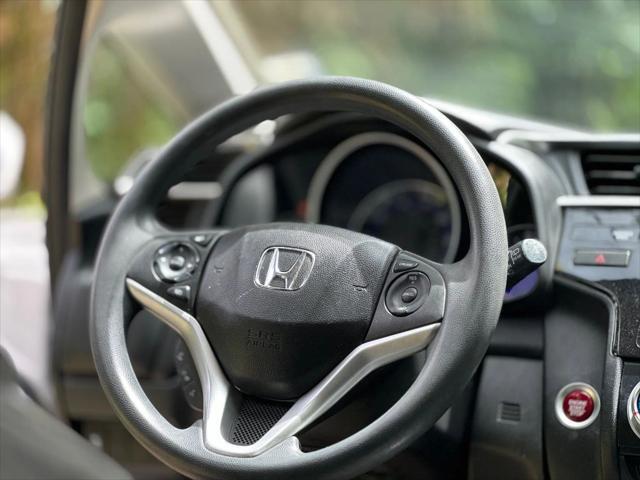used 2015 Honda Fit car, priced at $8,999