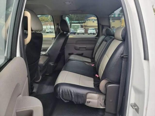 used 2008 Chevrolet Silverado 2500 car, priced at $14,199
