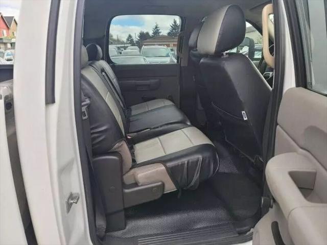 used 2008 Chevrolet Silverado 2500 car, priced at $14,199