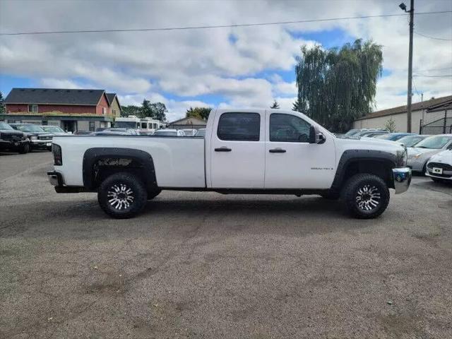 used 2008 Chevrolet Silverado 2500 car, priced at $14,199