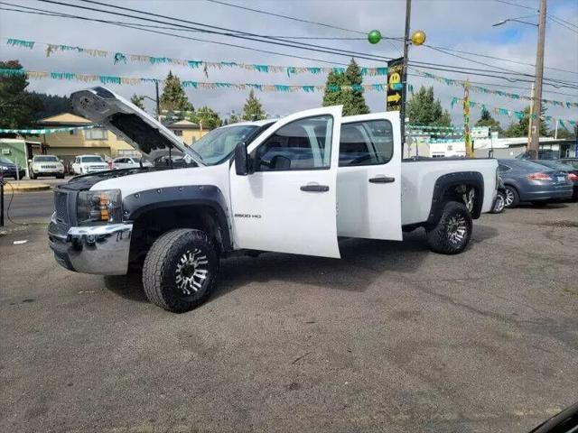 used 2008 Chevrolet Silverado 2500 car, priced at $14,199