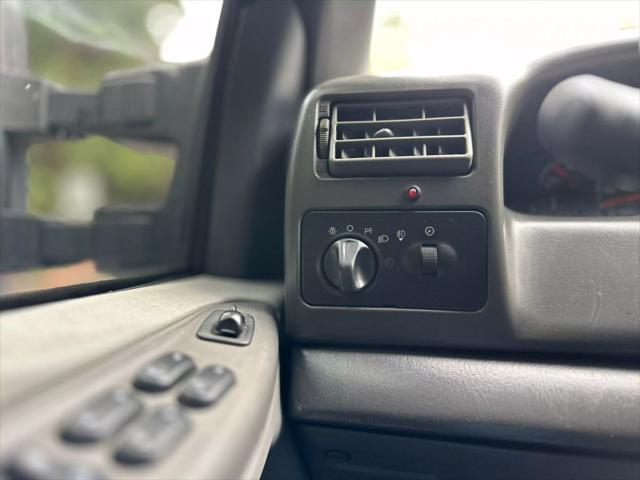 used 2003 Ford F-250 car, priced at $7,999