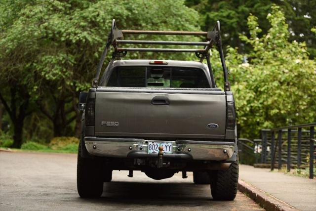 used 2003 Ford F-250 car, priced at $7,999