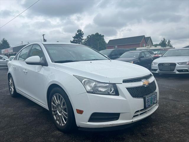 used 2012 Chevrolet Cruze car, priced at $7,499