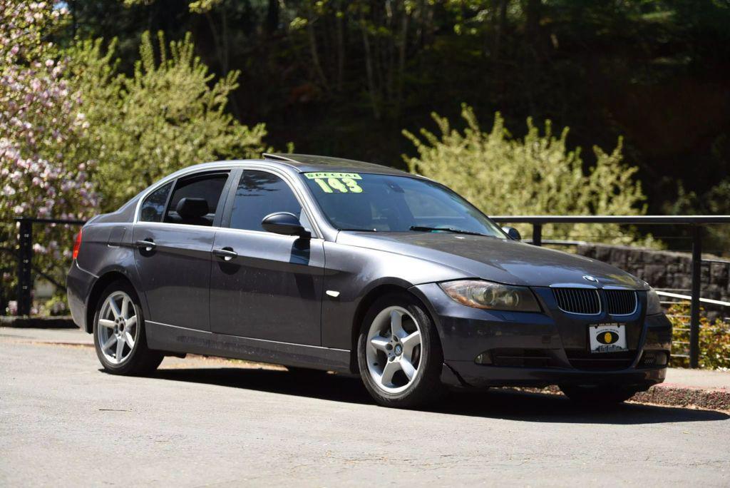 used 2006 BMW 330 car, priced at $6,499
