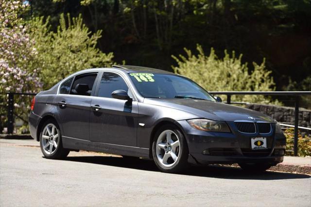 used 2006 BMW 330 car, priced at $6,498