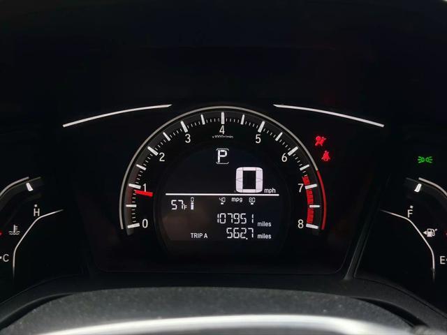 used 2017 Honda Civic car, priced at $8,999