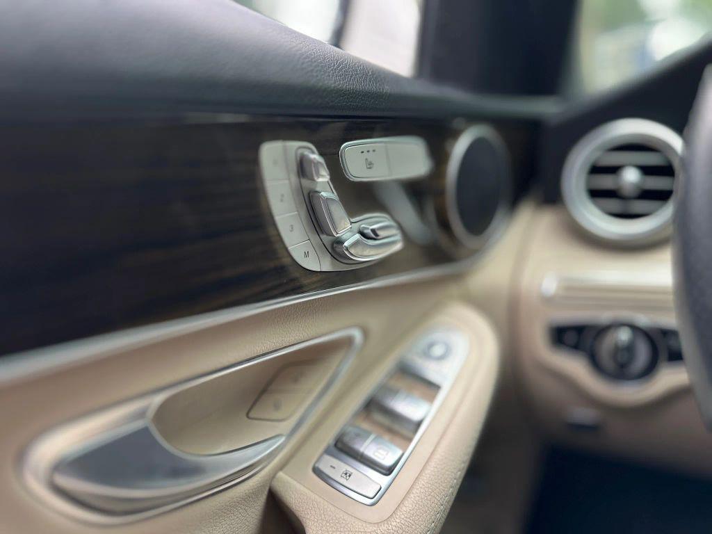 used 2018 Mercedes-Benz C-Class car, priced at $17,999