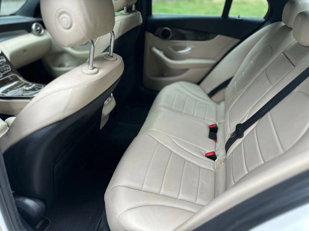 used 2018 Mercedes-Benz C-Class car, priced at $17,999