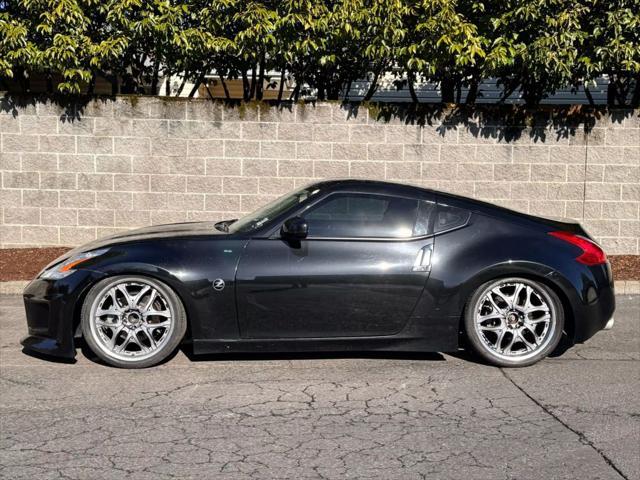 used 2017 Nissan 370Z car, priced at $22,499