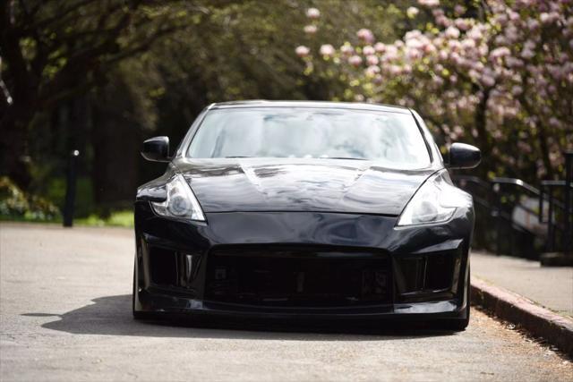 used 2017 Nissan 370Z car, priced at $18,829