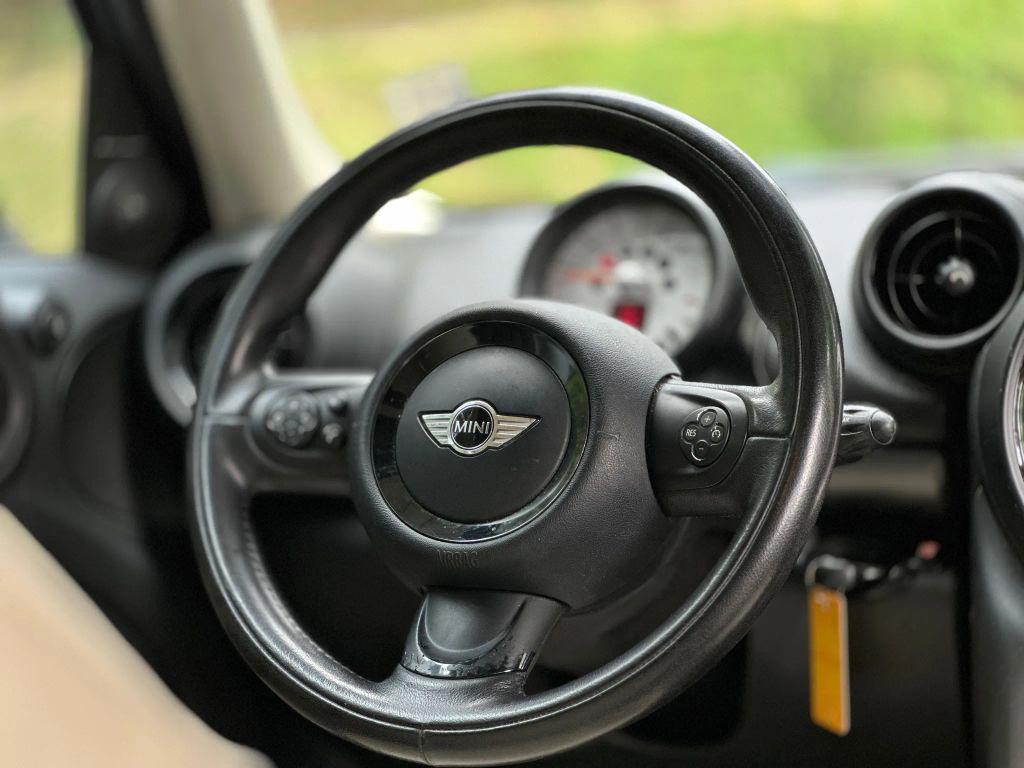 used 2013 MINI Countryman car, priced at $6,500