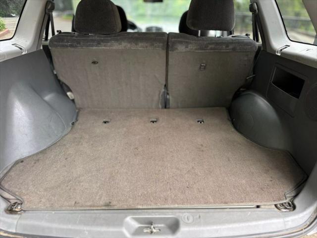 used 2003 Hyundai Santa Fe car, priced at $4,499