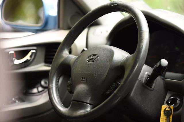 used 2003 Hyundai Santa Fe car, priced at $4,499