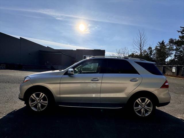 used 2015 Mercedes-Benz M-Class car, priced at $16,995