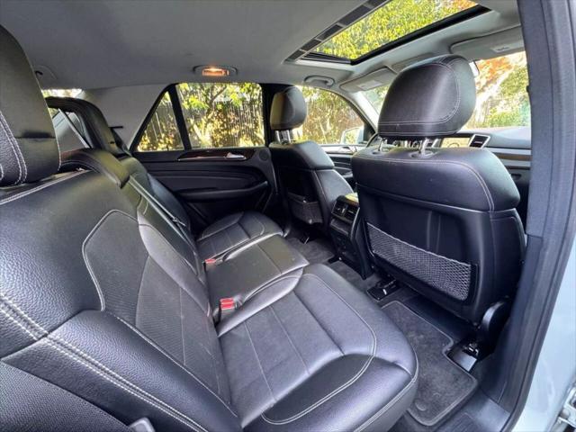 used 2015 Mercedes-Benz M-Class car, priced at $14,499