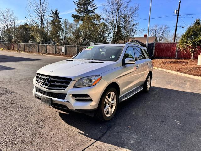 used 2015 Mercedes-Benz M-Class car, priced at $16,995