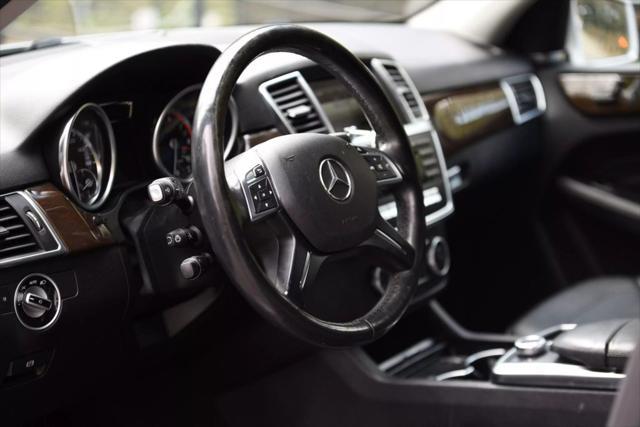 used 2015 Mercedes-Benz M-Class car, priced at $14,499