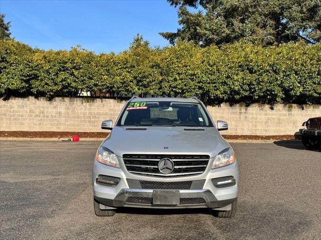 used 2015 Mercedes-Benz M-Class car, priced at $16,995