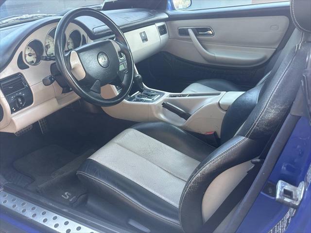 used 2000 Mercedes-Benz SLK-Class car, priced at $6,999