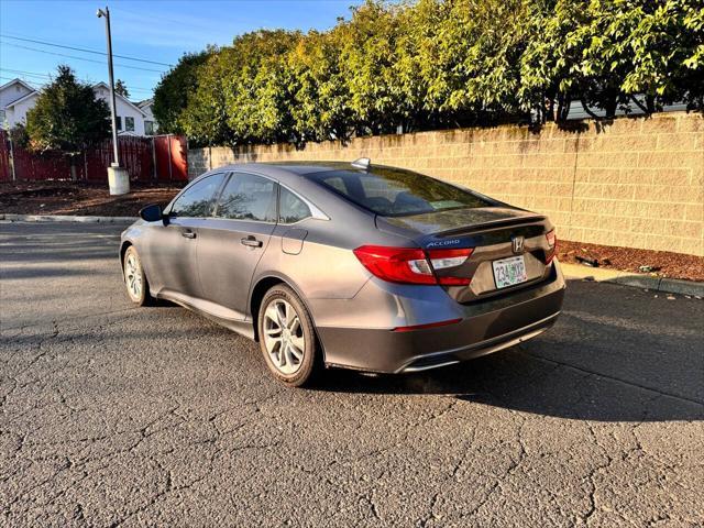 used 2018 Honda Accord car, priced at $16,995