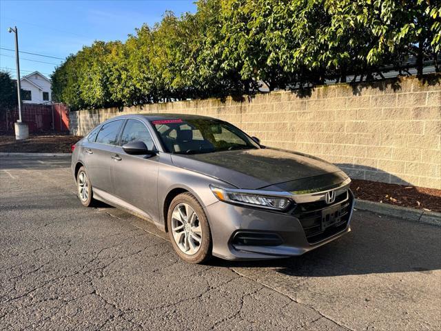 used 2018 Honda Accord car, priced at $16,995