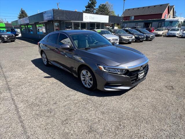 used 2018 Honda Accord car, priced at $17,999