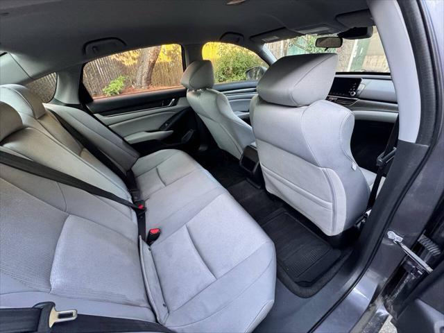 used 2018 Honda Accord car, priced at $16,995