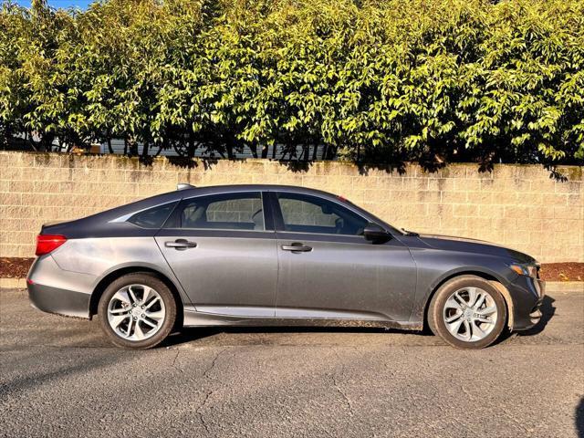 used 2018 Honda Accord car, priced at $16,995