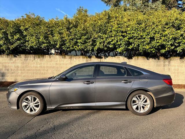 used 2018 Honda Accord car, priced at $16,995