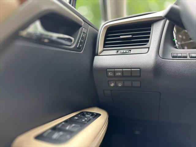 used 2022 Lexus RX 350 car, priced at $39,999
