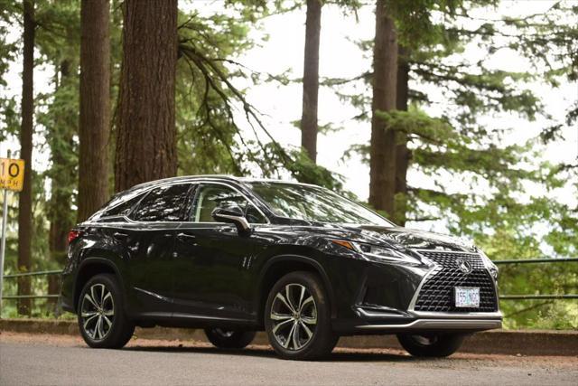used 2022 Lexus RX 350 car, priced at $39,999
