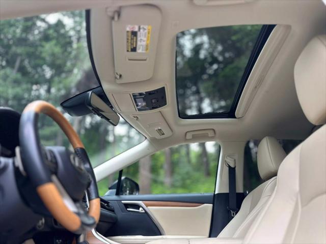 used 2022 Lexus RX 350 car, priced at $39,999