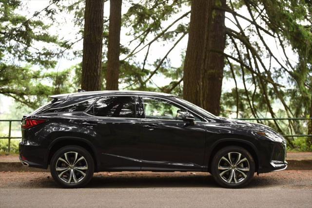 used 2022 Lexus RX 350 car, priced at $39,999